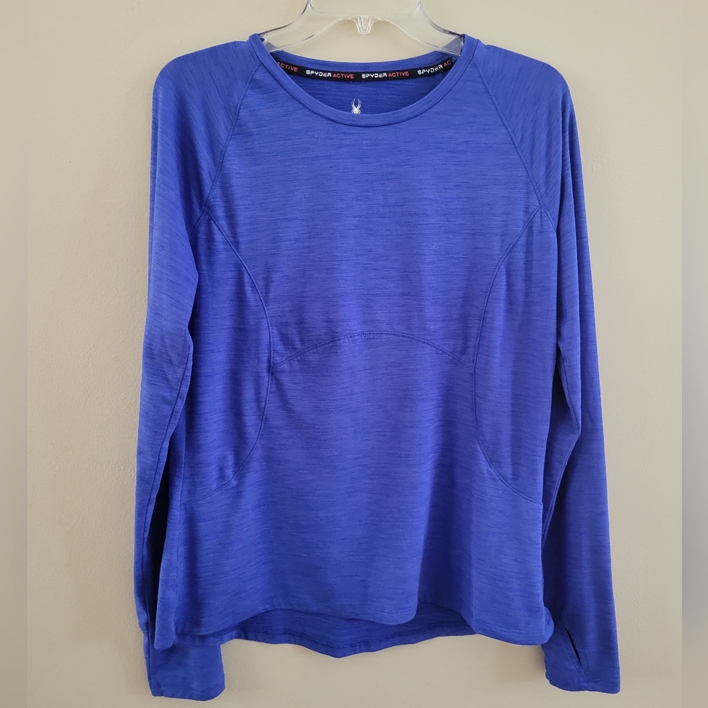 Spyder Athletic Tee